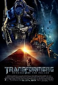 Transformers: Revenge of the Fallen (2009) watch-Transformers: Revenge of the Fallen (2009)