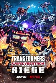 Transformers: War for Cybertron Trilogy (2020) watch-Transformers: War for Cybertron Trilogy (2020)