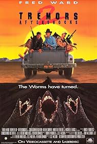 watch-Tremors II: Aftershocks (1996)