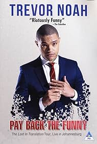 watch-Trevor Noah: Pay Back the Funny (2015)