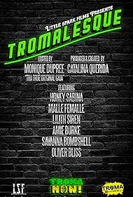 Tromalesque: A Tribute To 50 Years Of Troma Entertainment (2024) watch-Tromalesque: A Tribute To 50 Years Of Troma Entertainment (2024)