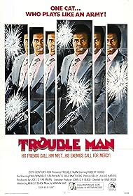 Trouble Man (1973) watch-Trouble Man (1973)