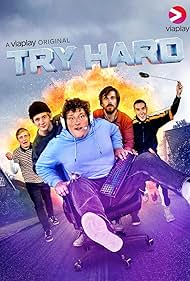 Try Hard (2021) watch-Try Hard (2021)