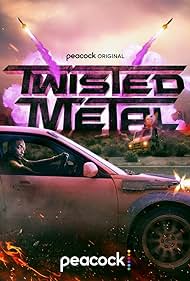 Twisted Metal (2023) watch-Twisted Metal (2023)