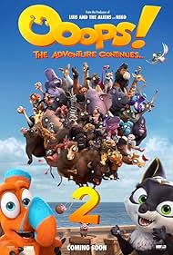 Two by Two: Overboard! (2020) watch-Two by Two: Overboard! (2020)