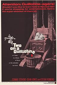 Two on a Guillotine (1965) watch-Two on a Guillotine (1965)