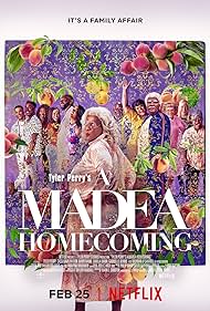 Tyler Perry's A Madea Homecoming (2022) watch-Tyler Perry's A Madea Homecoming (2022)