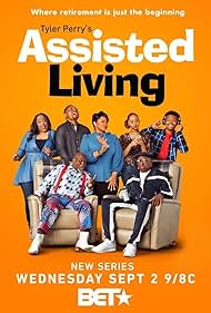 Tyler Perry's Assisted Living (2020) watch-Tyler Perry's Assisted Living (2020)