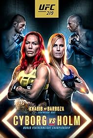 UFC 219: Cyborg vs. Holm (2017) watch-UFC 219: Cyborg vs. Holm (2017)