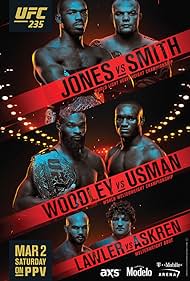 UFC 235: Jones vs. Smith (2019) watch-UFC 235: Jones vs. Smith (2019)