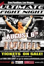 UFC: Ultimate Fight Night (2005) watch-UFC: Ultimate Fight Night (2005)