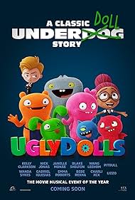 watch-UglyDolls (2019)