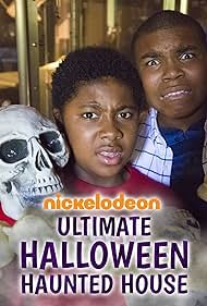 watch-Ultimate Halloween Haunted House (2016)