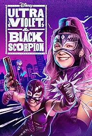 Ultra Violet & Black Scorpion (2022) watch-Ultra Violet & Black Scorpion (2022)
