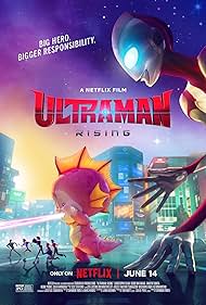 watch-Ultraman: Rising (2024)