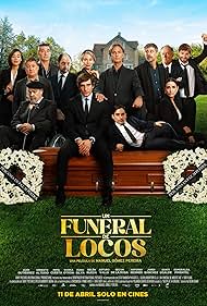 Un funeral de locos (2025) watch-Un funeral de locos (2025)