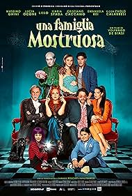 Una famiglia mostruosa (2021) watch-Una famiglia mostruosa (2021)