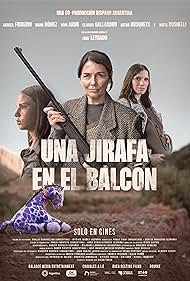 watch-Una jirafa en el balcón (2024)