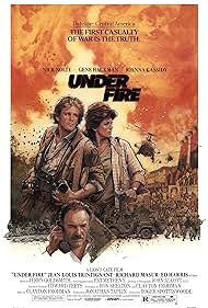 Under Fire (1983) watch-Under Fire (1983)