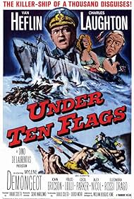 Under Ten Flags (1960) watch-Under Ten Flags (1960)