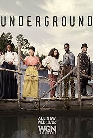 Underground (2016) watch-Underground (2016)