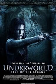 Underworld: Rise of the Lycans (2009) watch-Underworld: Rise of the Lycans (2009)
