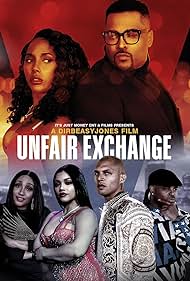 Unfair Exchange (2022) watch-Unfair Exchange (2022)