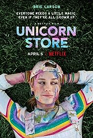 Unicorn Store (2019) watch-Unicorn Store (2019)