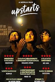 watch-Upstarts (2019)