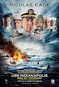 watch-USS Indianapolis: Men of Courage (2016)