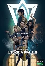 Utopia Falls (2020) watch-Utopia Falls (2020)
