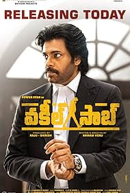 Vakeel Saab (2021) watch-Vakeel Saab (2021)