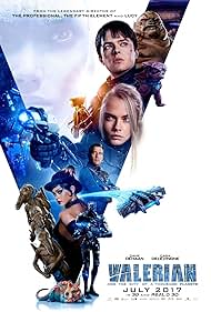 Valerian and the City of a Thousand Planets (2017) watch-Valerian and the City of a Thousand Planets (2017)