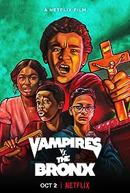 Vampires vs. the Bronx (2020) watch-Vampires vs. the Bronx (2020)