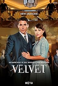 Velvet (2014) watch-Velvet (2014)