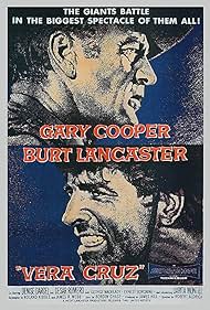 Vera Cruz (1954) watch-Vera Cruz (1954)
