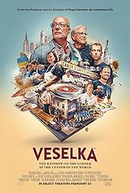 watch-Veselka: The Rainbow on the Corner at the Center of the World (2024)