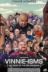 watch-Vinnie-isms: The Story of the Cop Comedian (2025)