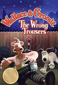 watch-Wallace & Gromit: The Wrong Trousers (1993)