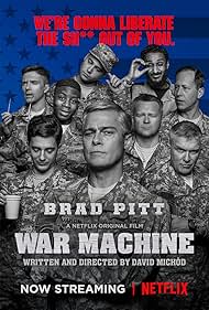 War Machine (2017) watch-War Machine (2017)