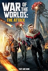 War of the Worlds: The Attack (2023) watch-War of the Worlds: The Attack (2023)