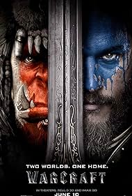 Warcraft (2016) watch-Warcraft (2016)