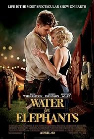 Water for Elephants (2011) watch-Water for Elephants (2011)