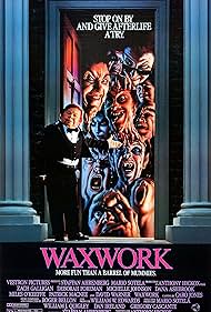 Waxwork (1988) watch-Waxwork (1988)