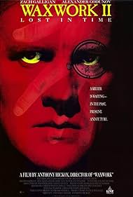 Waxwork II: Lost in Time (1992) watch-Waxwork II: Lost in Time (1992)