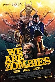 We Are Zombies (2023) watch-We Are Zombies (2023)