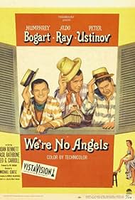 We're No Angels (1955) watch-We're No Angels (1955)