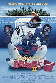 Weekend at Bernie's II (1993) watch-Weekend at Bernie's II (1993)