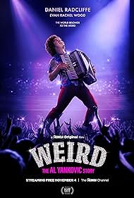 Weird: The Al Yankovic Story (2022) watch-Weird: The Al Yankovic Story (2022)
