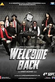 watch-Welcome Back (2015)